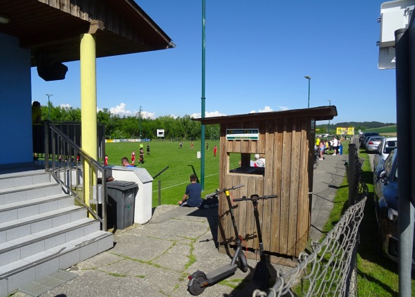 Autohaus-Kronlachner-Arena - Kematen am Innbach