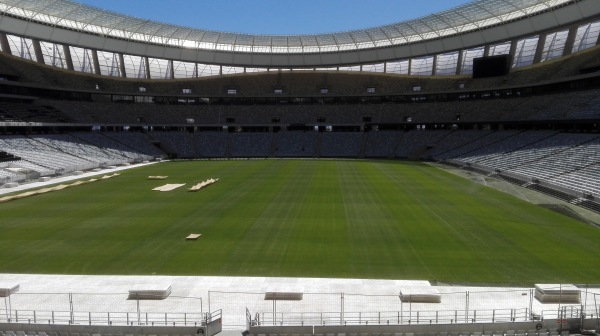 Cape Town Stadium - Cape Town, WC