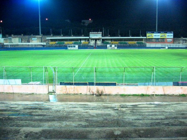 Gozo Stadium - Xewkija, Gozo