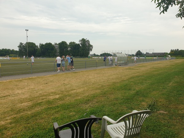 Stadion Dreikönige Nebenplatz - Emmerich/Rhein-Vrasselt