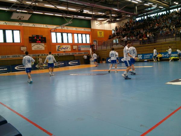 Eugen-Haas-Halle - Gummersbach