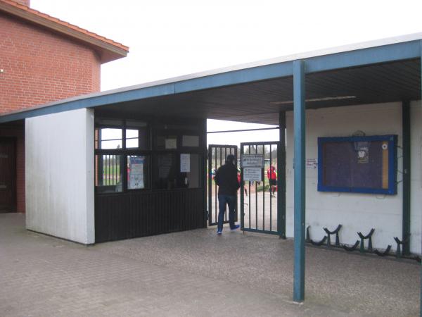 Sportanlage Schulweg B-Platz - Lüchow/Wendland