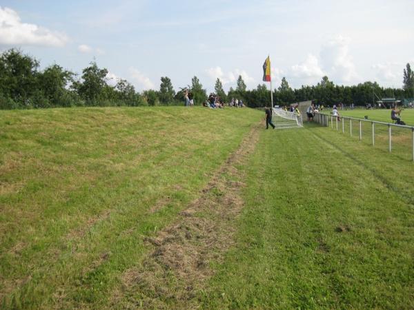 Sportanlage Angerstraße - Barleben