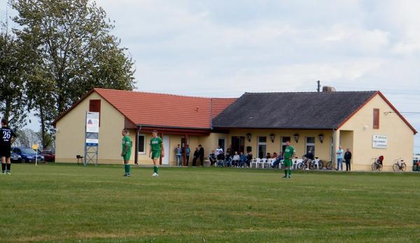 Sportplatz Großgörschen - Lützen-Großgörschen