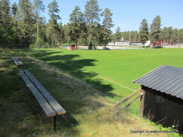Parkvallen Bergsäng - Bergsäng