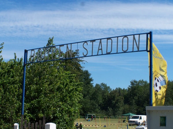 Bodden-Stadion - Wiek/Rügen