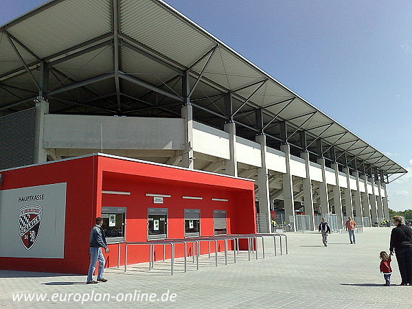 AUDI Sportpark - Ingolstadt