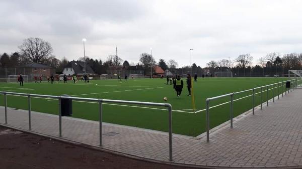 Sportanlage Bültenkoppel - Hamburg-Poppenbüttel