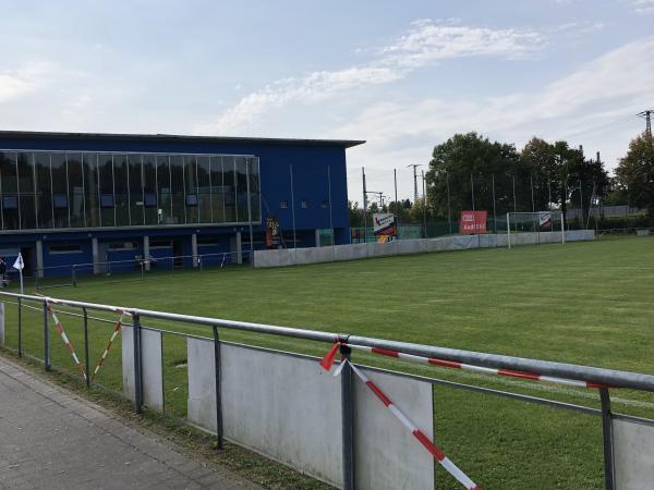 Sportanlage Ringsee - Ingolstadt-Ringsee