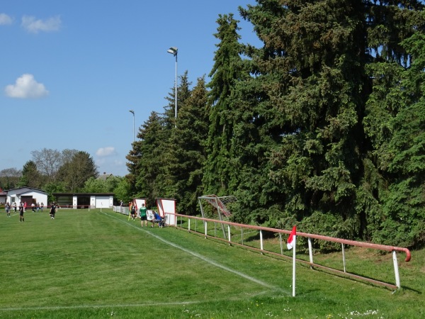 Sportanlage am Wasserwerk - Belgershain