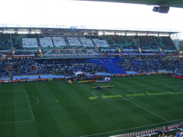 Toyota Stadium - Bloemfontein, FS