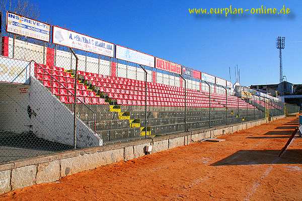 Estádio do Clube Desportivo das Aves - Vila das Aves