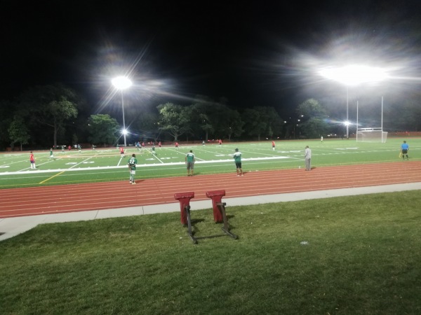 Bob Pickens Turf Field - Chicago, IL
