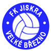 Wappen FK Jiskra Velké Březno B
