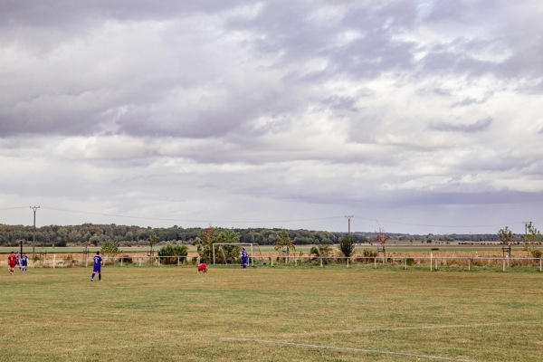 Sportplatz des Friedens - Rötha-Mölbis