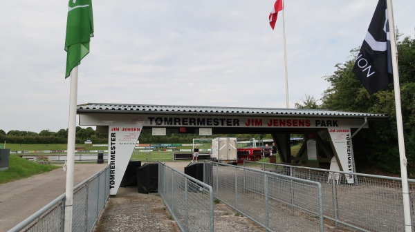 Tømrermester Jim Jensens Park - Rødovre
