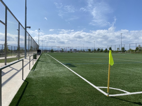 Centre Sportif de la Tuilière terrain 8 - Lausanne