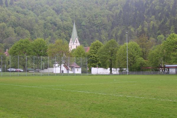 Sportanlage am Blautopf - Blaubeuren 