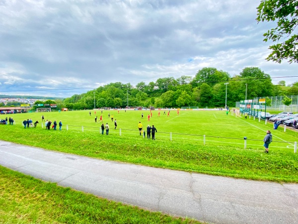 Sportanlage Alte Steige - Elztal-Auerbach