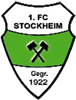 Wappen 1. FC 1922 Stockheim  30677