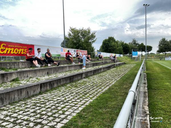 Stadion am Airport im Sportpark - Hallbergmoos