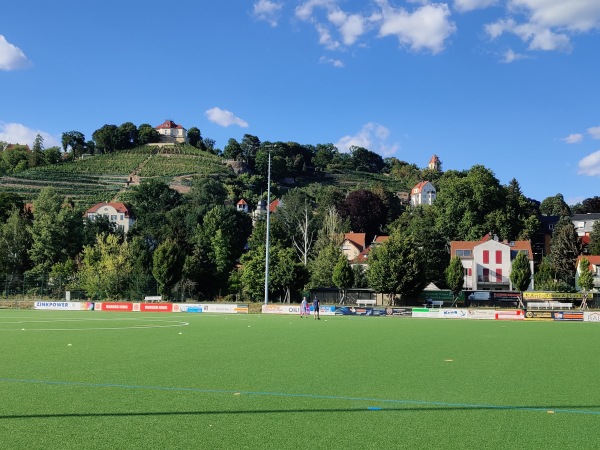 Weinbergstadion - Radebeul