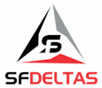 Wappen San Francisco Deltas Wappen San Francisco Deltas