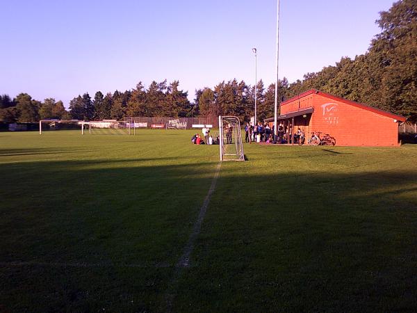 Sportanlage Quarnstedter Straße B-Platz - Wrist