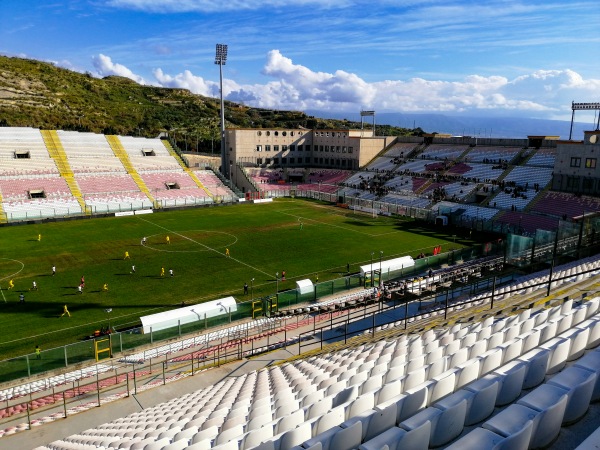 Stadio Comunale San Filippo - Messina