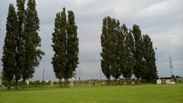 Sportplatz Eisenbahnsiedlung - Duisburg-Eisenbahnsiedlung Hohenbudberg