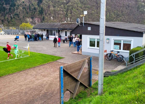 Sportplatz Poltersdorf - Ellenz-Poltersdorf