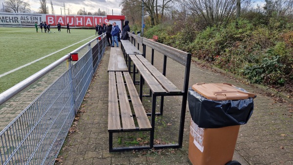 Sportplatz Vogelstang - Mannheim-Wallstadt