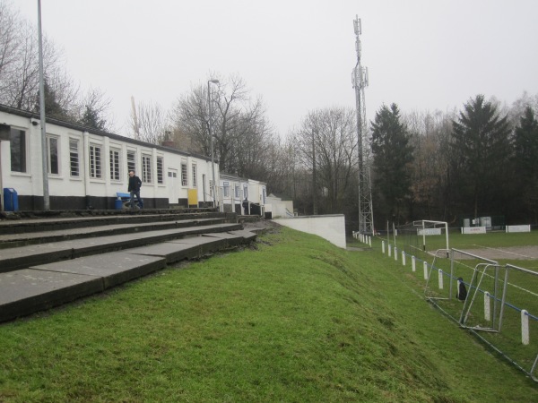 Stade Michel Ansenne - Herstal-Vottem