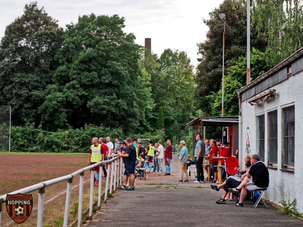 Sportplatz Am Schallacker - Dortmund-Hörde