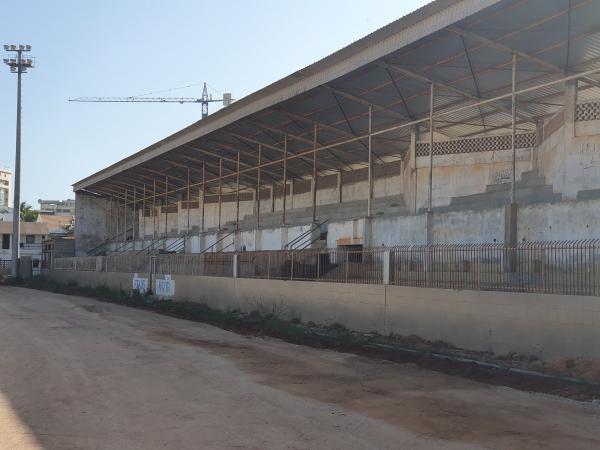 Stade de Ngor - Dakar