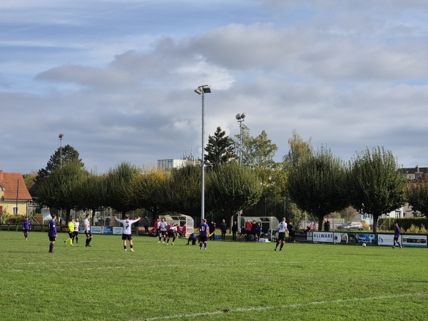 Sportplatz Leinfeld - Trimbach