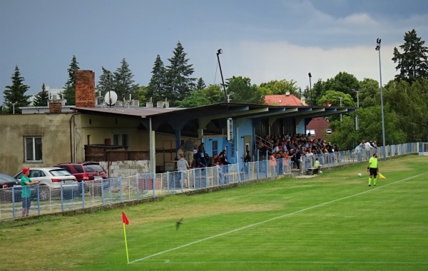Futbalový štadión Modra - Modra