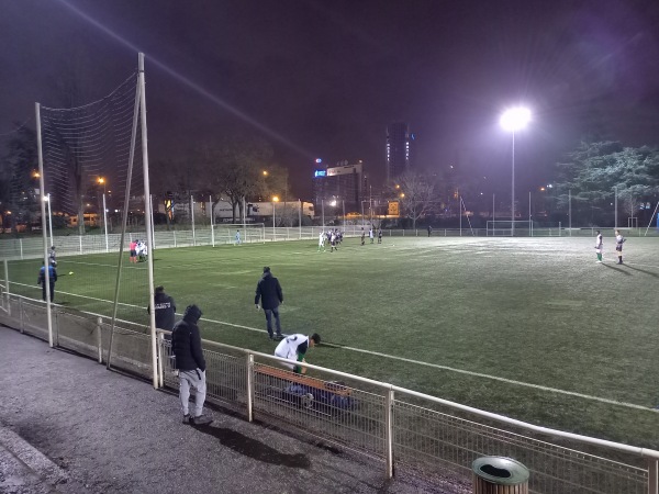 Stade Maryse Hilsz terrain annexe - Paris