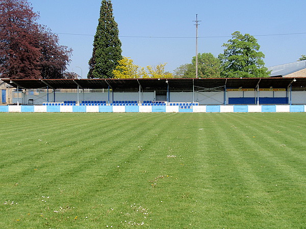 Stade Adolphe Hisette - Arlon-Spetz