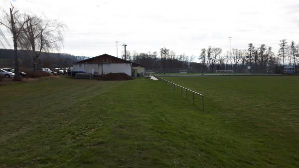 Sportzentrum Vorderes Kandertal - Wittlingen