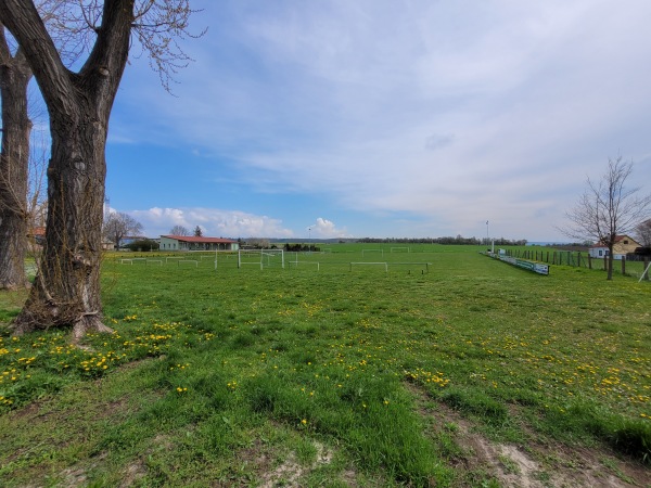 Sportplatz Schernberg - Sondershausen-Schernberg