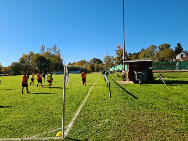 Sportpark Raith & Kollegen - Vohburg/Donau-Menning