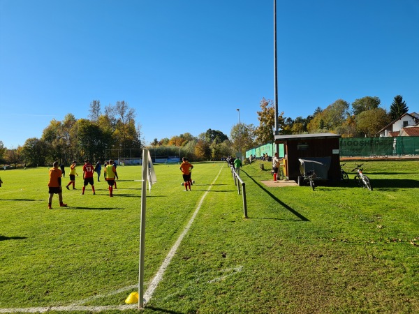 Sportplatz Kirchstraße - Vohburg/Donau-Menning