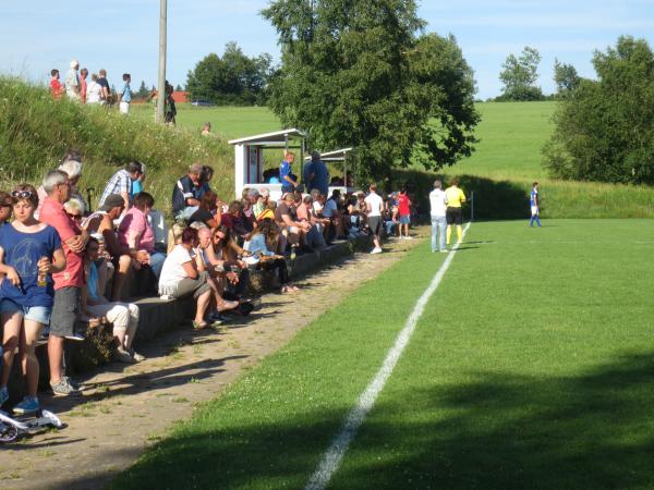 Sportanlage Strümpfelbrunn - Waldbrunn/Odenwald-Strümpfelbrunn