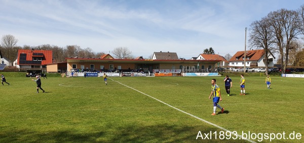 Karl-Gottwein-Sportanlage - Leipheim