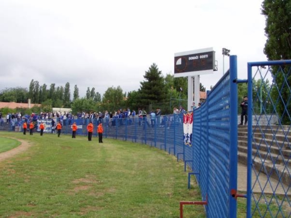 Stadion Cibalia - Vinkovci