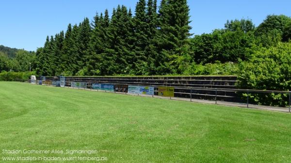 SVS-Stadion Gorheimer Allee - Sigmaringen