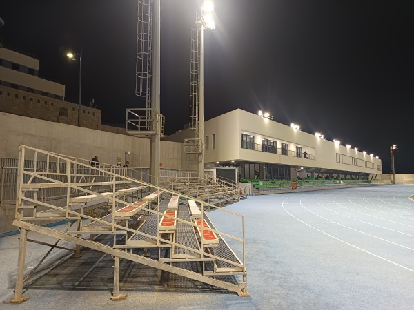 Lathbury Sports Centre - Gibraltar