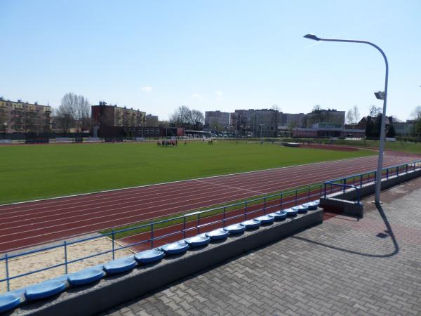 Stadion Miejski Chorzów - Chorzów