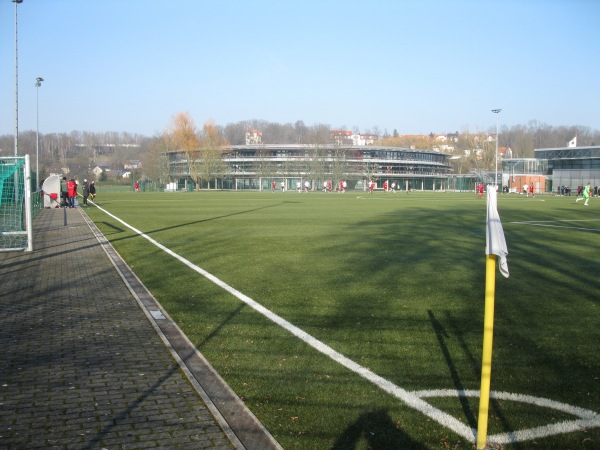 Auenstadion Nebenplatz - Flöha